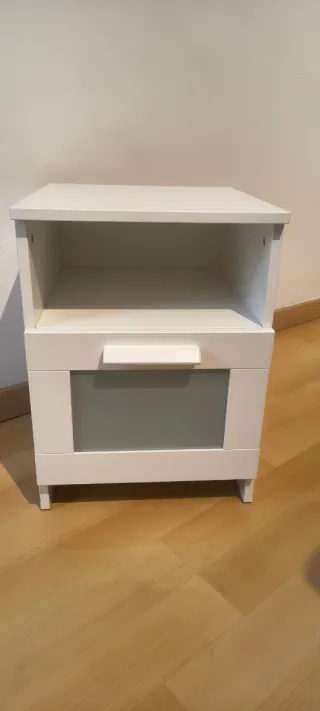 Comodino Ikea Brimnes