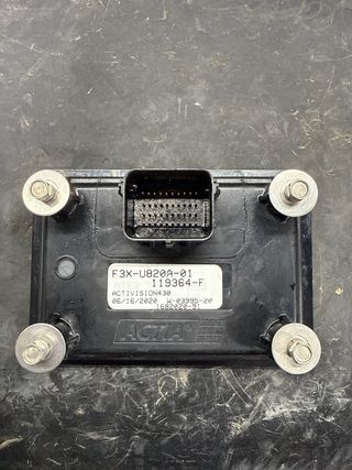 Marcador Yamaha Fx 2020 ho svho