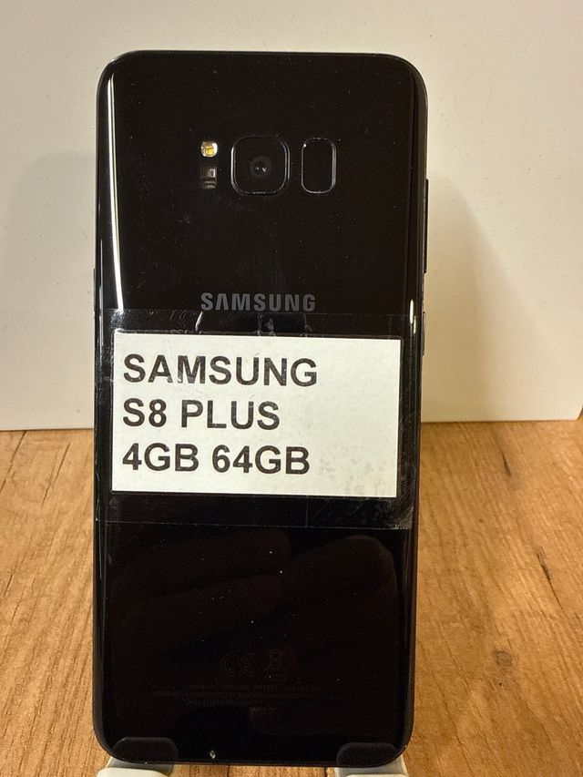 Samsung S8 Plus Negro
