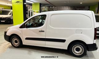 ESPACIOSA PEUGEOT PARTNER CON DOS AÑOS DE GARANTIA