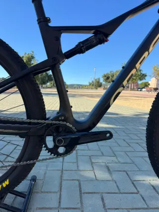 Orbea Oiz M30 2024 T.M Carbono