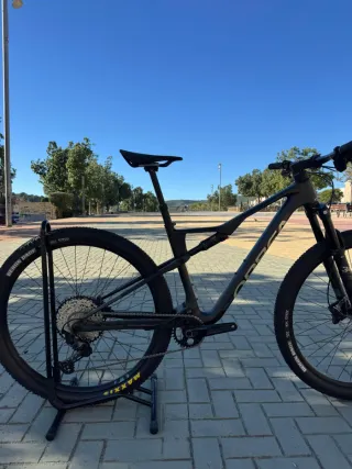 Orbea Oiz M30 2024 T.M Carbono