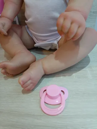 Muñeca Reborn Bebé