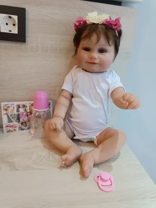 Muñeca Reborn Bebé