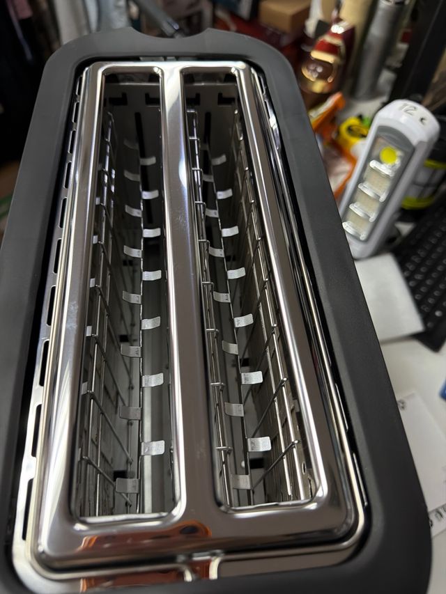 Tostadora SEVERIN AT 2500 ranura larga