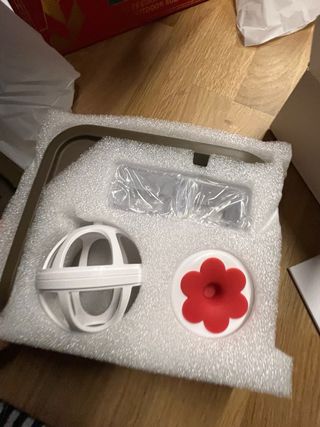 Comedero pájaros exterior con cámara