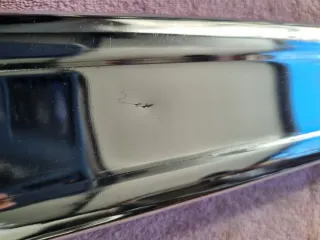 Centro parachoques Renault  R8