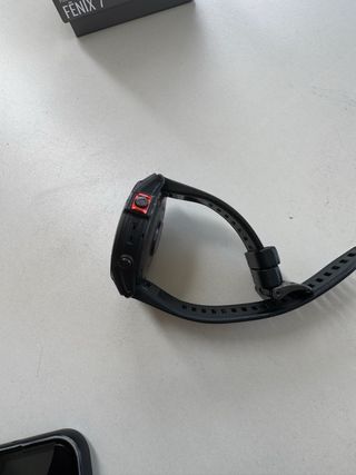 Reloj Garmin Fenix 7X Solar