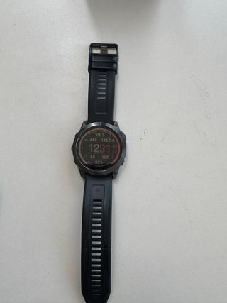 Reloj Garmin Fenix 7X Solar