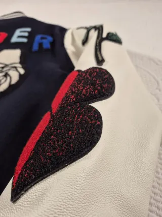 Chaqueta Undercover A Wolf Will Never Be a Pet