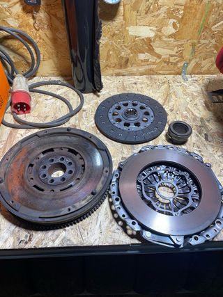 Kit Embrague BMW 330d E46