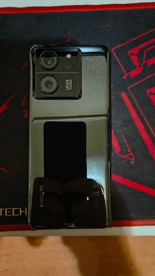 Xiaomi 13T Custodie e Caricatore Originale 67W