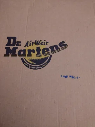 Botas Dr. Martens JADON 15265001