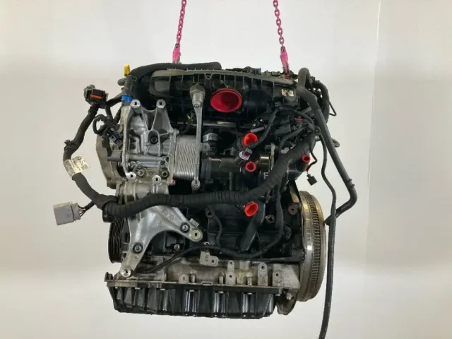 Motor Audi S3 Quattro