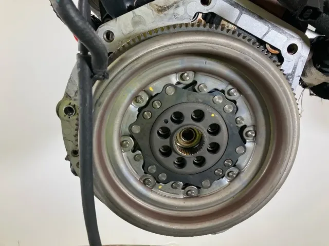 Motor Audi S3 Quattro