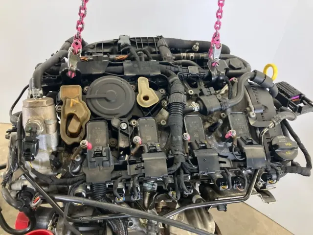 Motor Audi S3 Quattro