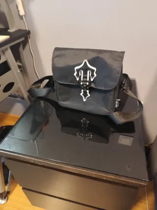 Bandolera Trapstar Negra