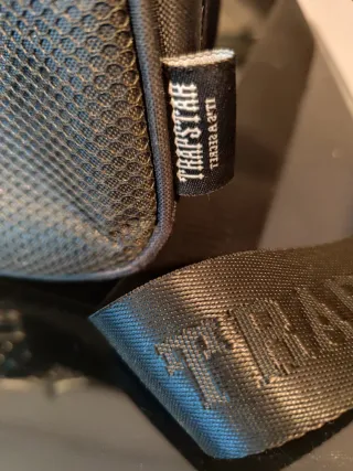 Bandolera Trapstar Negra