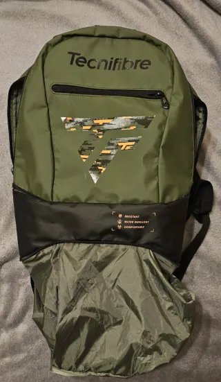 Mochila Tecnifibre Verde