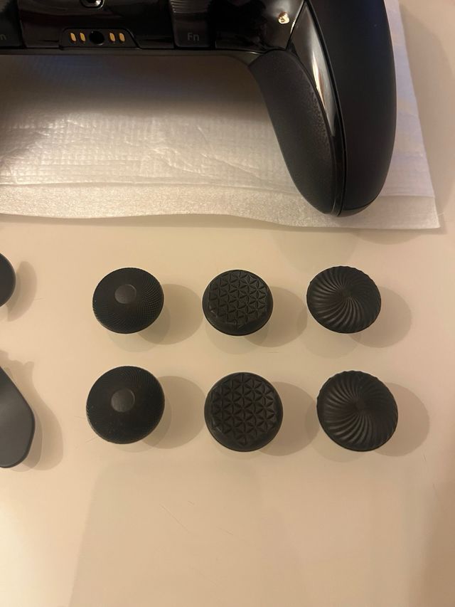 Mando DualSense Edge Negro NUEVO SIN ESTRENAR