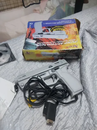 Pistola de juego Access