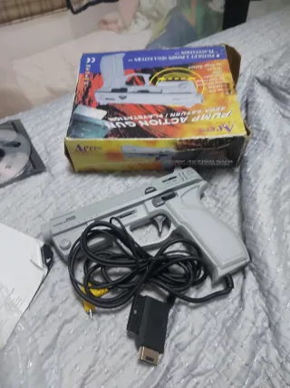 Pistola de juego Access