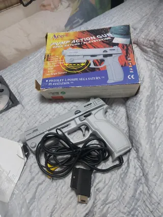 Pistola de juego Access