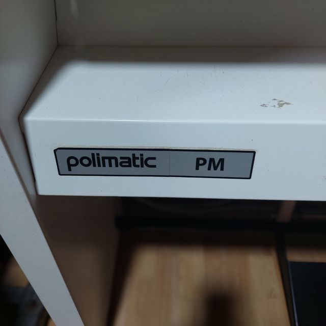 Planchadora industrial de  sabanas