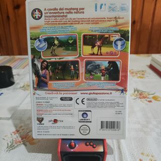 Giulia Passione Avventure nella Prateria Wii