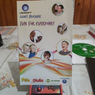 Giulia Passione Avventure nella Prateria Wii