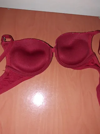 NUEVO!! Sujetador Tezenis Rojo 85B