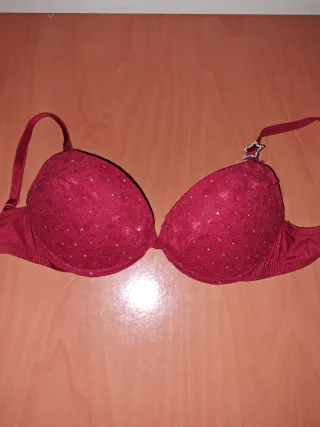 NUEVO!! Sujetador Tezenis Rojo 85B