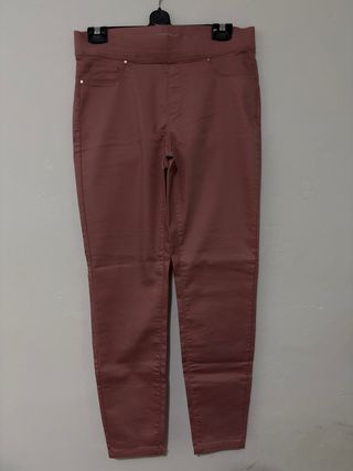 Pantalón mujer rosa
