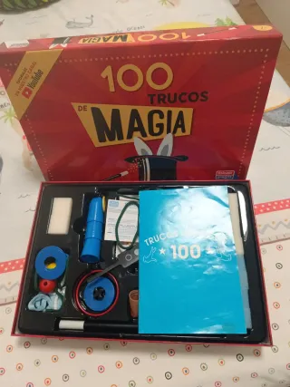 100 Trucos de Magia