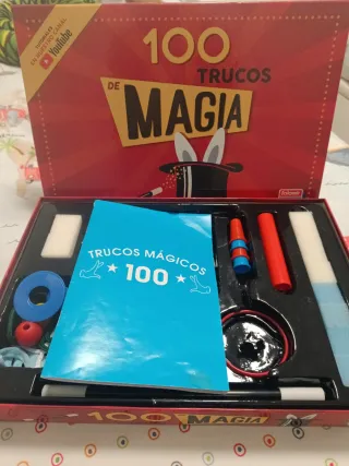 100 Trucos de Magia