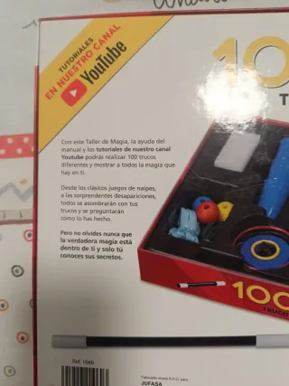100 Trucos de Magia