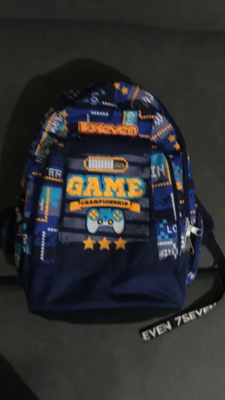 Zaino Seven Game Championship