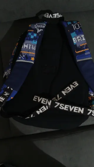 Zaino Seven Game Championship