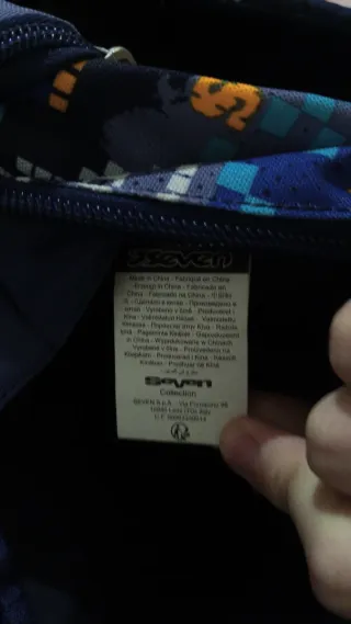 Zaino Seven Game Championship