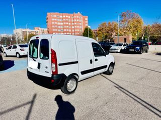 160.000 km NISSAN KUBISTAR 1.5 DCI – ETIQUETA B