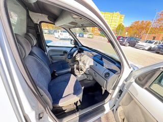 160.000 km NISSAN KUBISTAR 1.5 DCI – ETIQUETA B