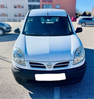 160.000 km NISSAN KUBISTAR 1.5 DCI – ETIQUETA B