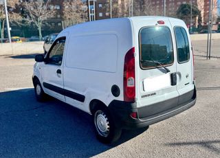 160.000 km NISSAN KUBISTAR 1.5 DCI – ETIQUETA B