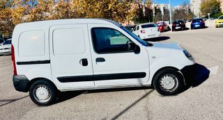 160.000 km NISSAN KUBISTAR 1.5 DCI – ETIQUETA B