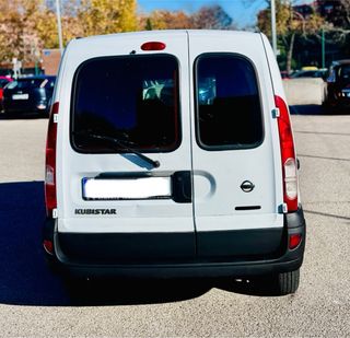 160.000 km NISSAN KUBISTAR 1.5 DCI – ETIQUETA B