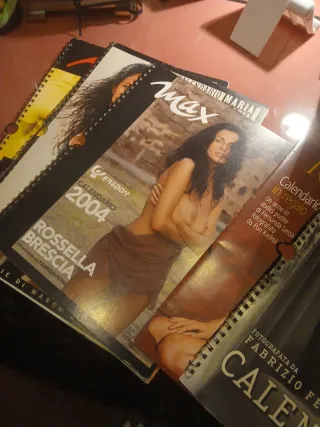 5 calendari splendidi da collezione