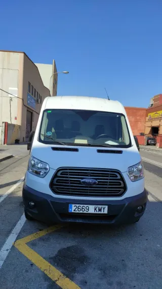 Ford Transit 2018
