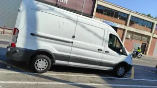 Ford Transit 2018