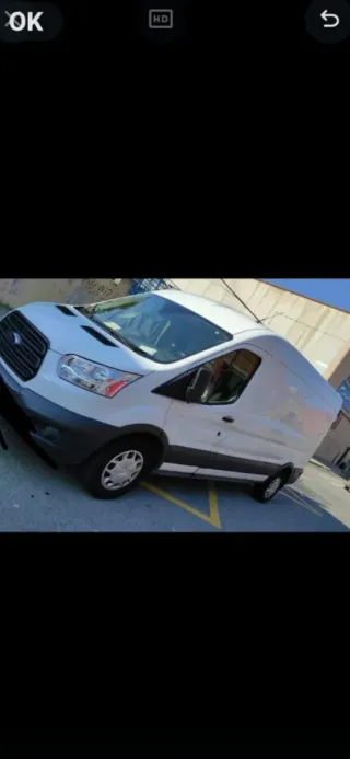Ford Transit 2018