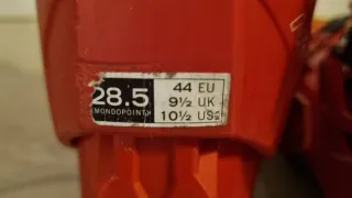 Botas Esquí Travesía Dynafit Neo 44.5